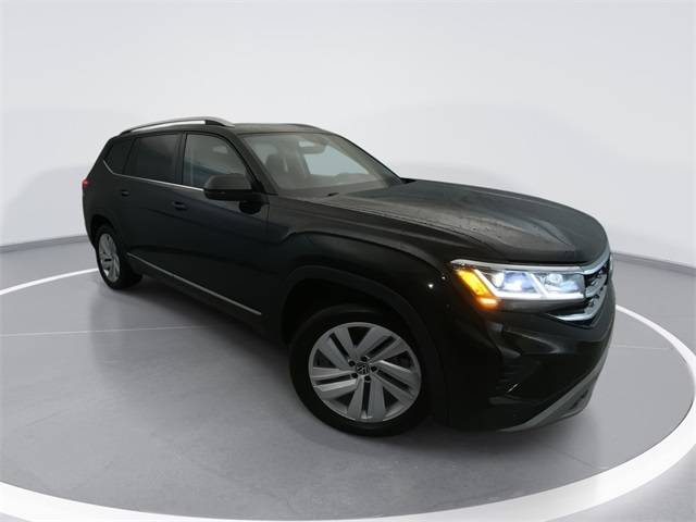 2021 Volkswagen Atlas SEL — SUV — 68,587 mi — Jacksonville, NC