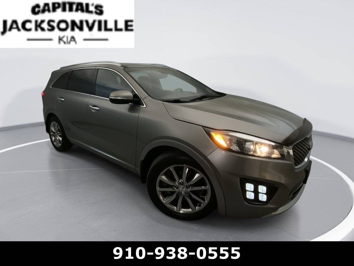 2016 Kia Sorento SX Limited V6 — SUV — 95,342 mi — Jacksonville, NC