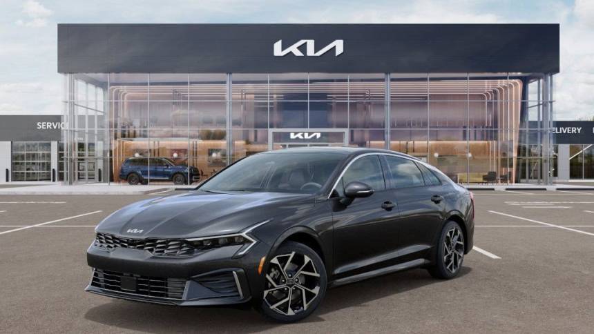 2025 Kia K5 EX — Sedan — 16,617 mi — Jacksonville, NC