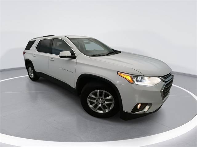 2018 Chevrolet Traverse LT Cloth — SUV — 68,722 mi — Jacksonville, NC