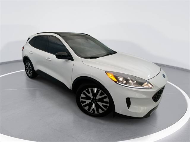 2020 Ford Escape Hybrid SE Sport — SUV — 80,826 mi — Jacksonville, NC
