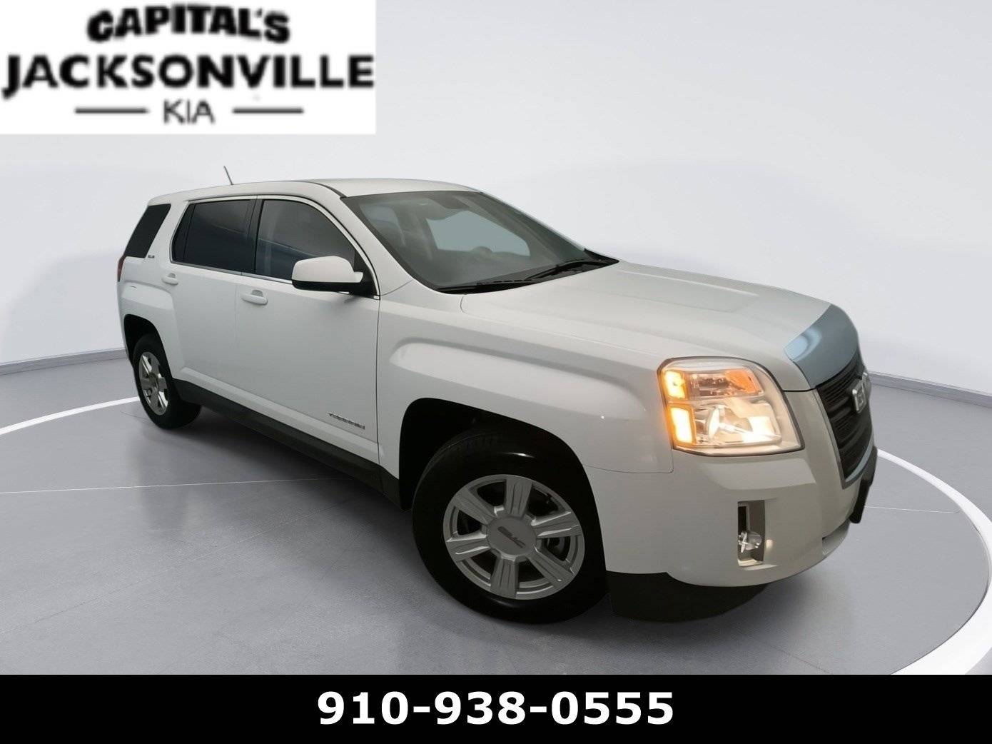 2015 GMC Terrain SLE-1 — SUV — 36,369 mi — Jacksonville, NC