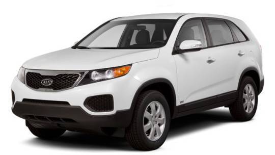 2012 Kia Sorento LX — SUV — 178,974 mi — Jacksonville, NC