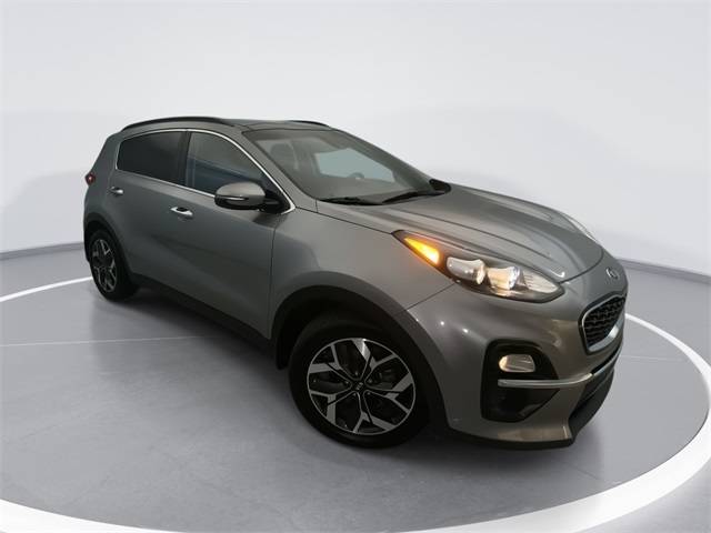 2022 Kia Sportage EX — SUV — 49,705 mi — Jacksonville, NC