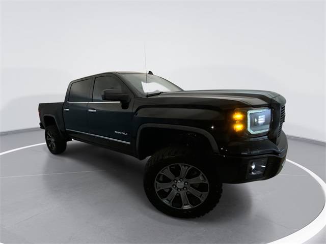 2015 GMC Sierra 1500 Denali — Pickup Truck — 123,716 mi — Jacksonville, NC