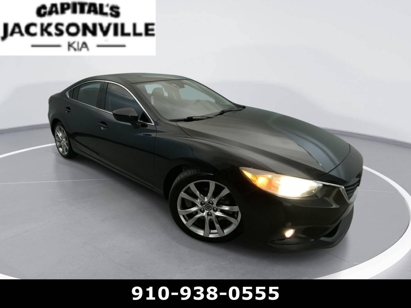 2014 Mazda Mazda6 i Grand Touring — Sedan — 150,982 mi — Jacksonville, NC
