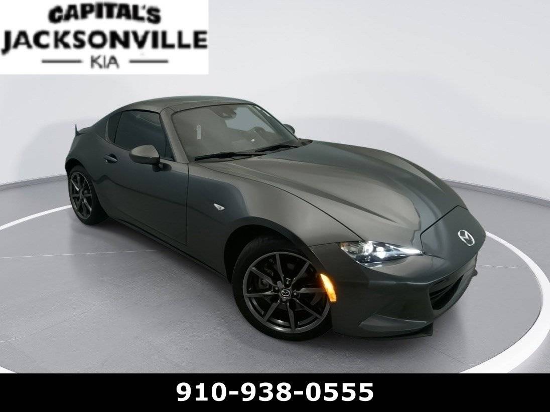 2019 Mazda MX-5 Miata Grand Touring — Convertible — 17,854 mi — Jacksonville, NC