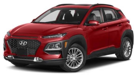 2021 Hyundai Kona SEL Plus — SUV — 92,259 mi — Jacksonville, NC