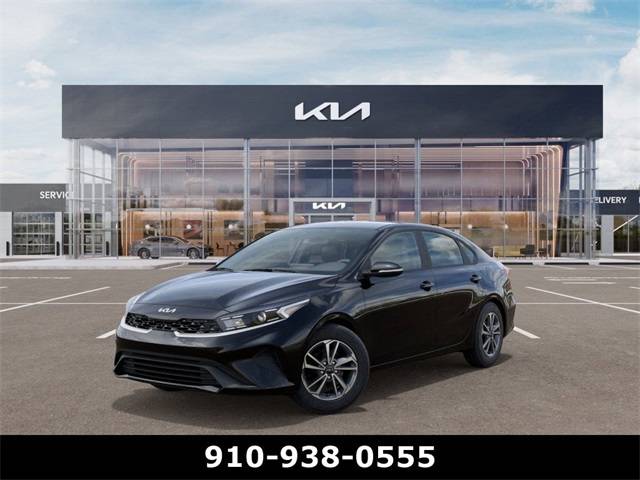 2024 Kia Forte LXS — Sedan — 5,055 mi — Jacksonville, NC