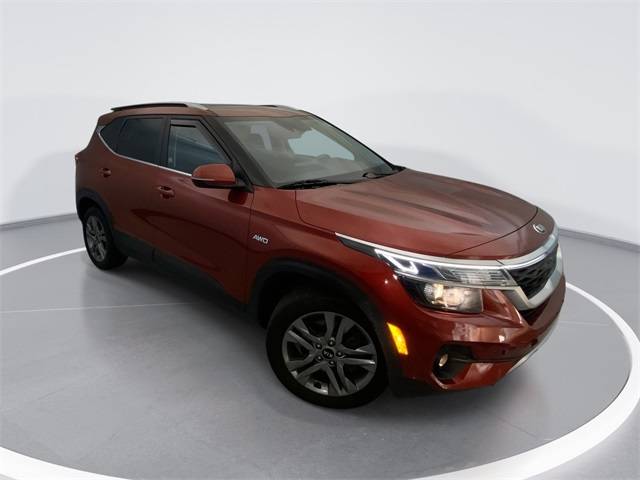 2021 Kia Seltos S — SUV — 40,076 mi — Jacksonville, NC