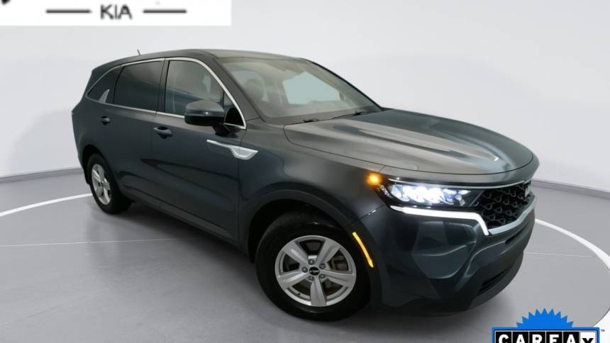 2022 Kia Sorento LX — SUV — 53,754 mi — Jacksonville, NC