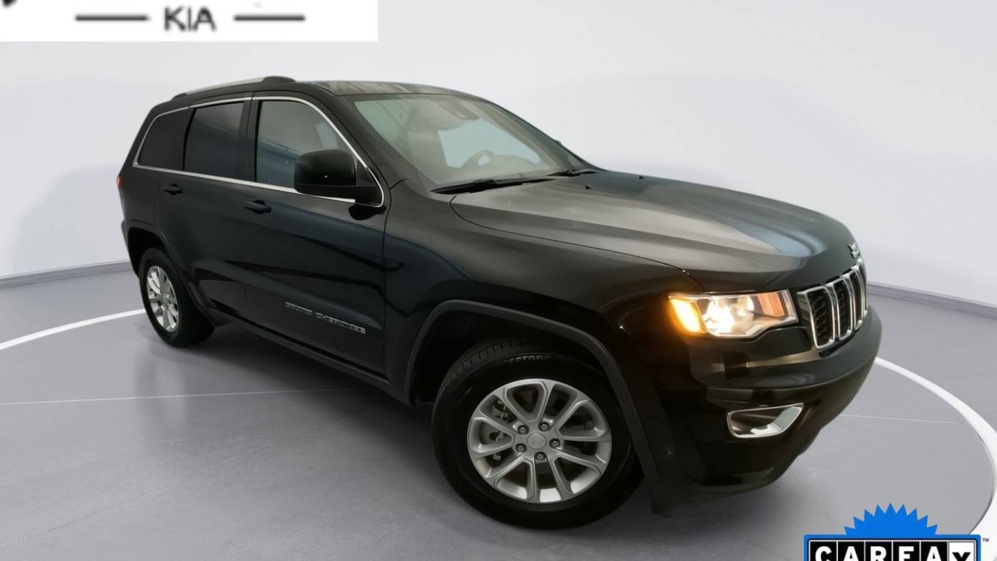 2021 Jeep Grand Cherokee WK Laredo E — SUV — 71,294 mi — Jacksonville, NC