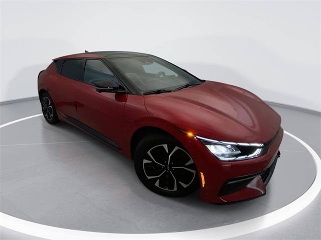 2022 Kia EV6 GT-Line — SUV — 50,492 mi — Jacksonville, NC
