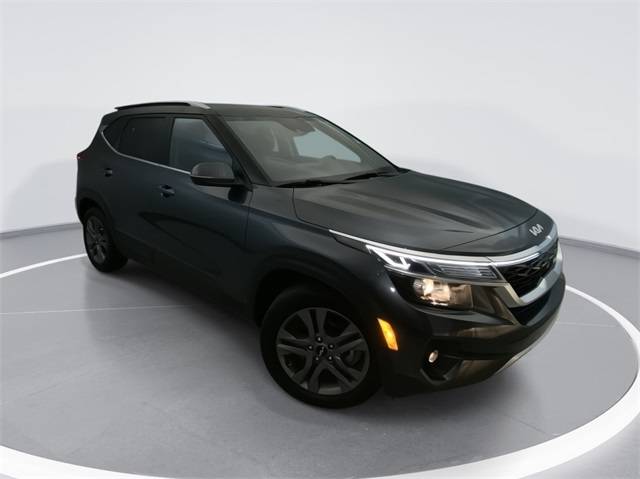 2023 Kia Seltos S — SUV — 16,049 mi — Jacksonville, NC