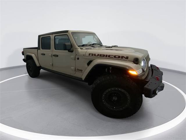 2022 Jeep Gladiator Rubicon — Pickup Truck — 45,970 mi — Jacksonville, NC