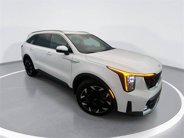 2025 Kia Sorento EX — SUV — 10,192 mi — Jacksonville, NC