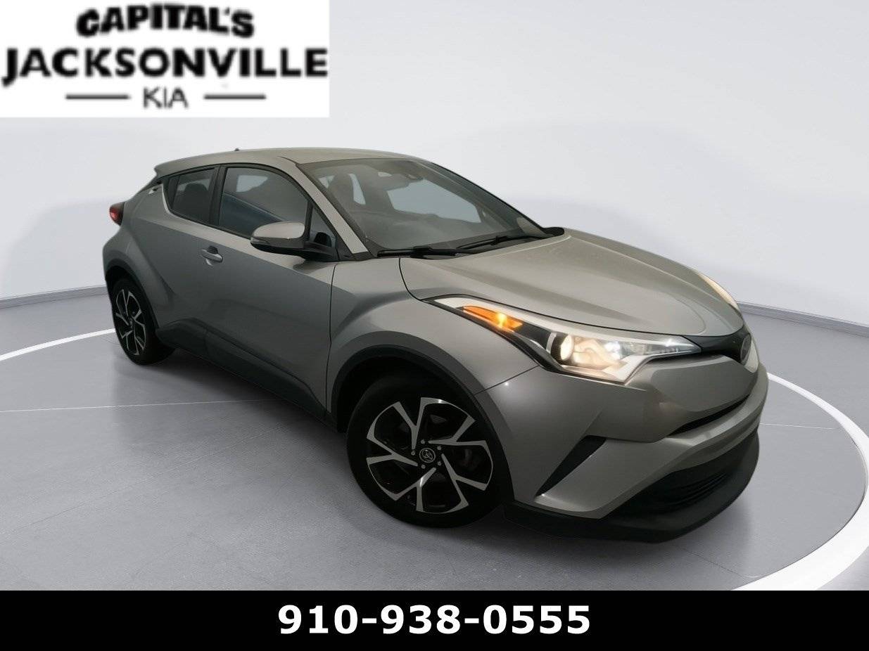 2018 Toyota C-HR XLE — SUV — 88,247 mi — Jacksonville, NC