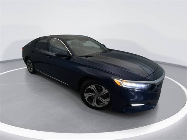 2018 Honda Accord EX-L — Sedan — 199,355 mi — Jacksonville, NC