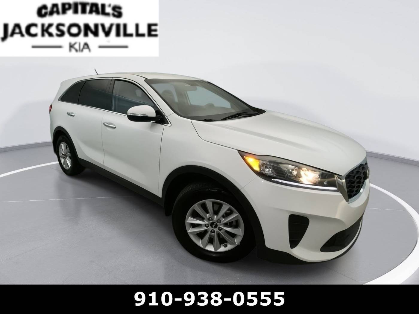 2019 Kia Sorento LX — SUV — 94,016 mi — Jacksonville, NC