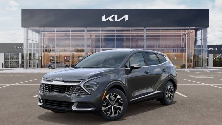 2024 Kia Sportage EX — SUV — 3,729 mi — Jacksonville, NC
