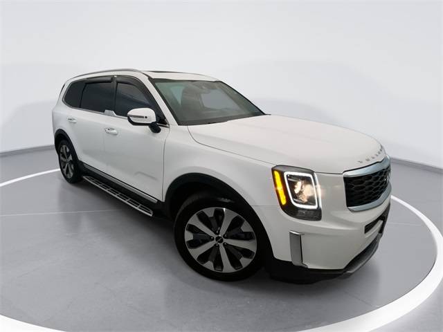 2022 Kia Telluride S — SUV — 28,882 mi — Jacksonville, NC