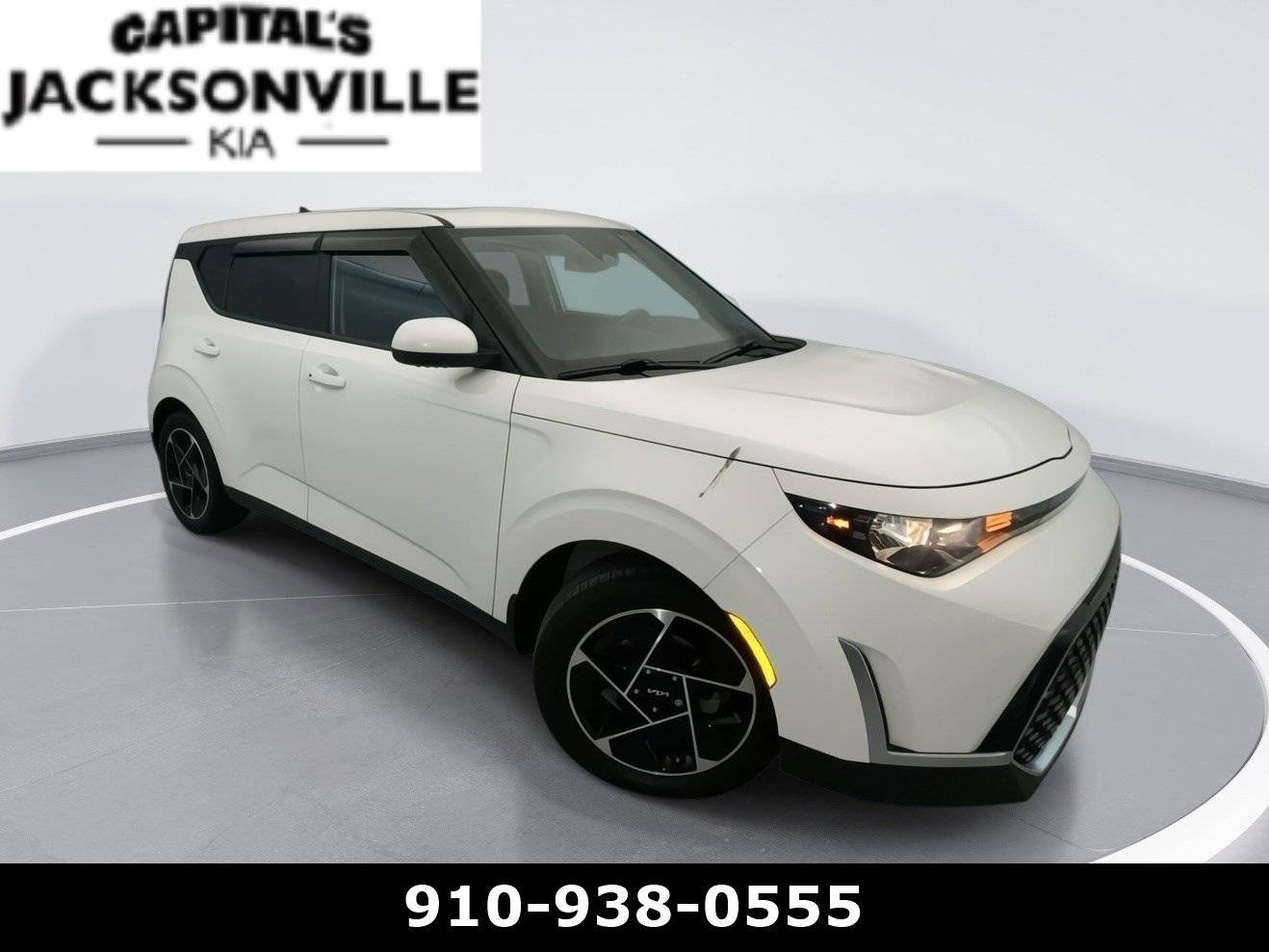 2023 Kia Soul EX — Hatchback — 33,106 mi — Jacksonville, NC