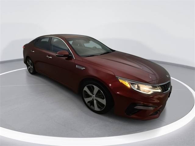 2020 Kia Optima S — Sedan — 108,019 mi — Jacksonville, NC