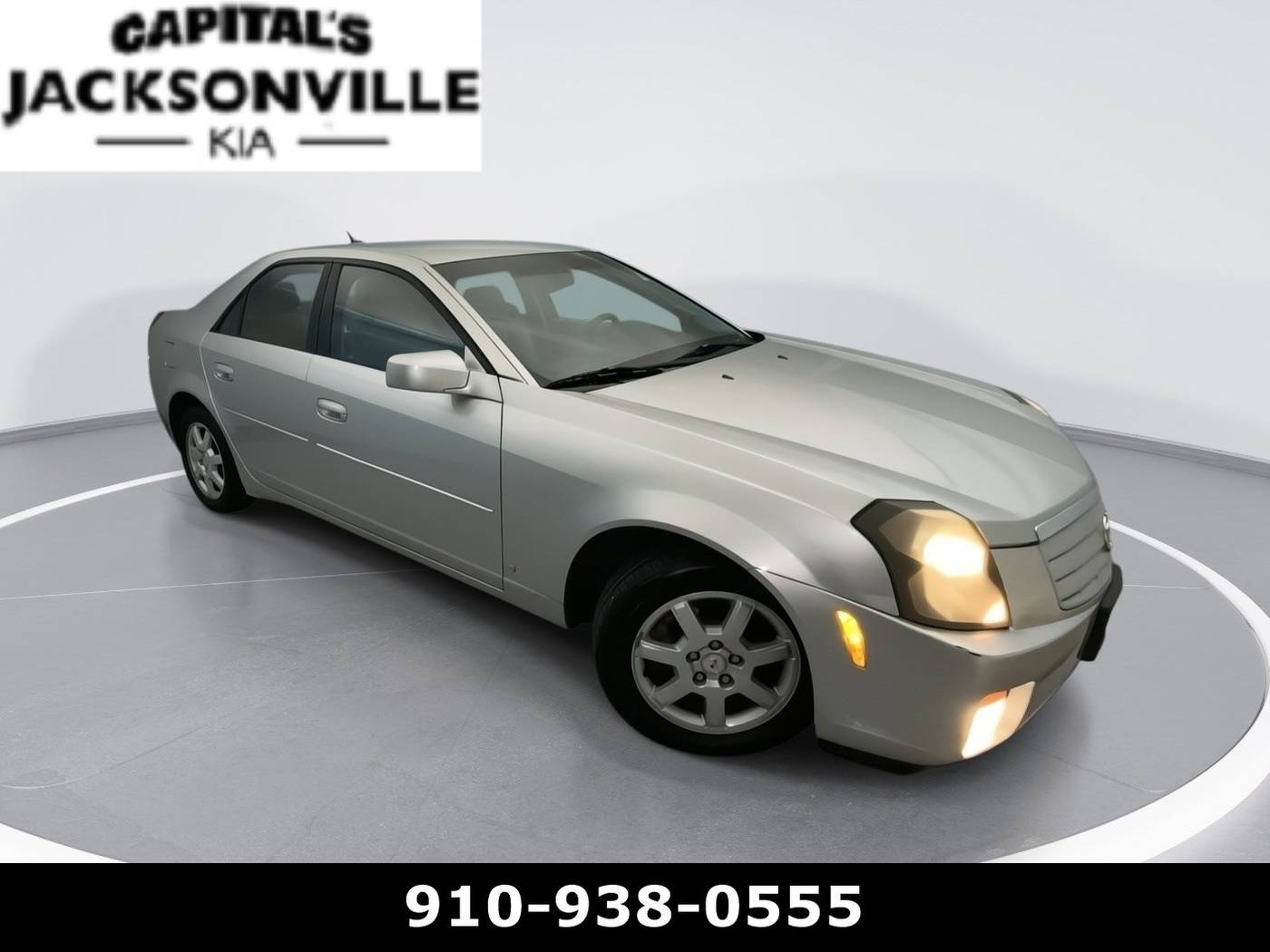2007 Cadillac CTS Standard — Sedan — 119,097 mi — Jacksonville, NC