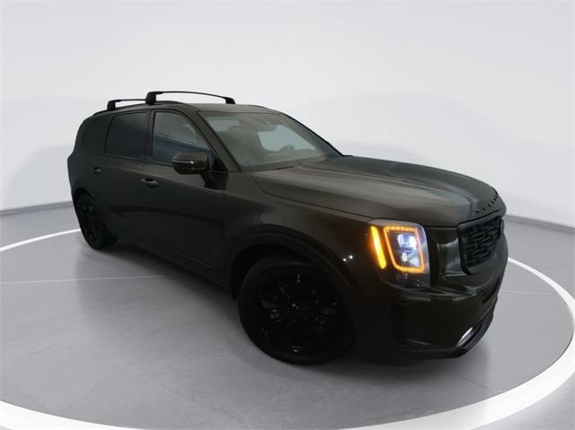 2021 Kia Telluride SX — SUV — 121,949 mi — Jacksonville, NC