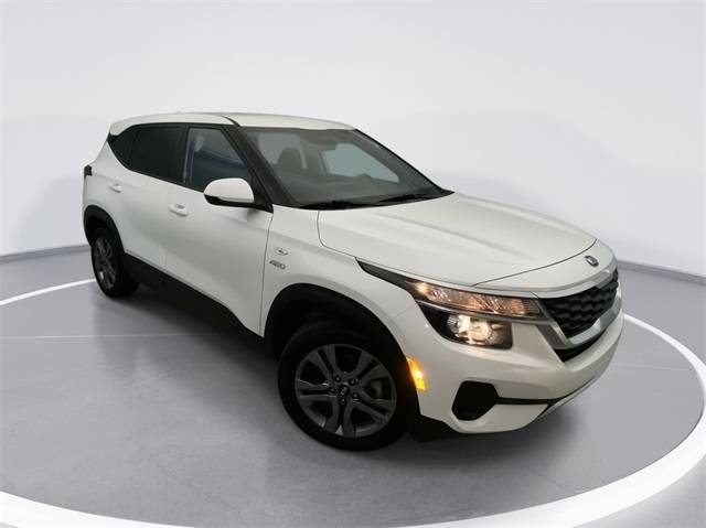 2021 Kia Seltos LX — SUV — 33,615 mi — Jacksonville, NC