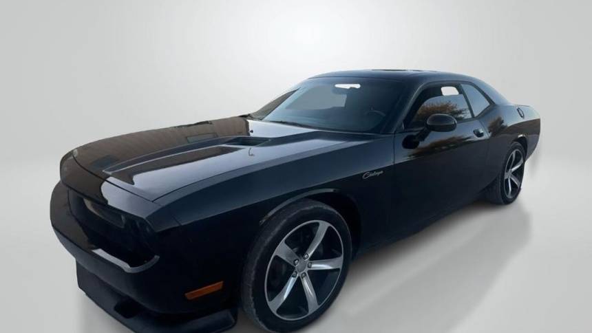 2014 Dodge Challenger R/T — Coupe — 74,341 mi — Taylor, TX