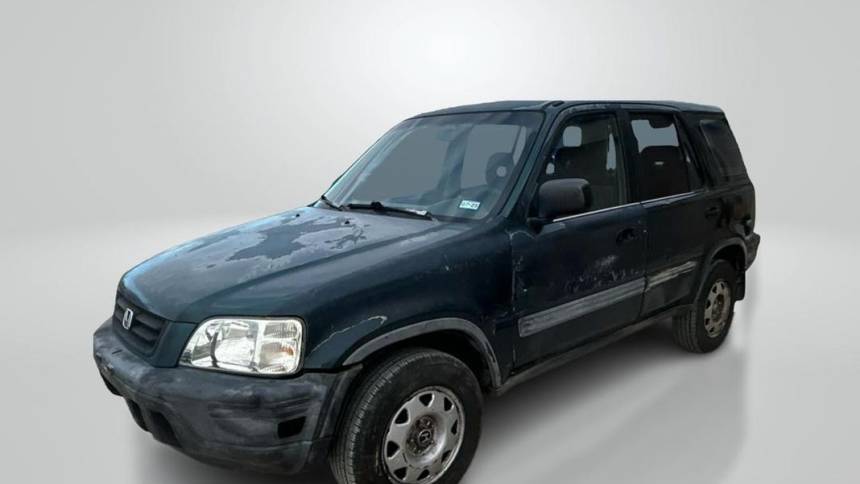 2001 Honda CR-V LX — SUV — 272,884 mi — Taylor, TX