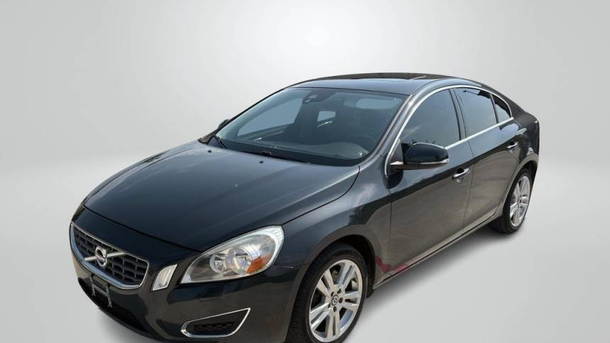 2013 Volvo S60 T5 — Sedan — 87,277 mi — Taylor, TX