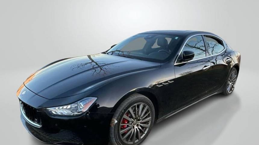2017 Maserati Ghibli S Q4 — Sedan — 79,650 mi — Taylor, TX