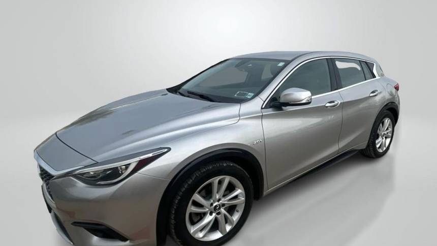 2018 INFINITI QX30 Standard — SUV — 82,472 mi — Taylor, TX
