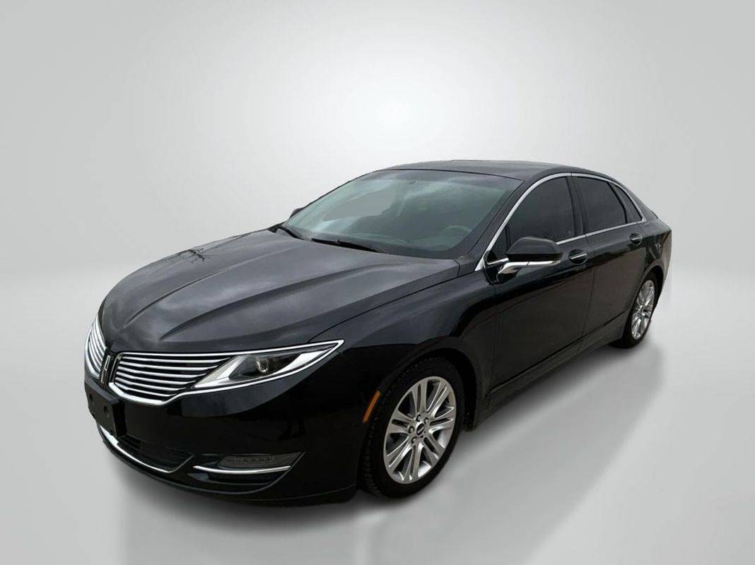 2015 Lincoln MKZ FWD — Sedan — 80,423 mi — Taylor, TX
