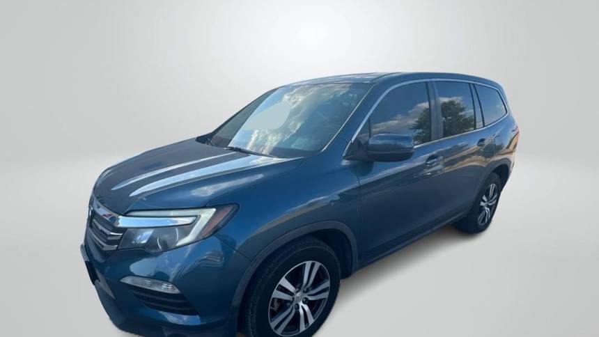 2017 Honda Pilot EX-L — SUV — 78,698 mi — Taylor, TX