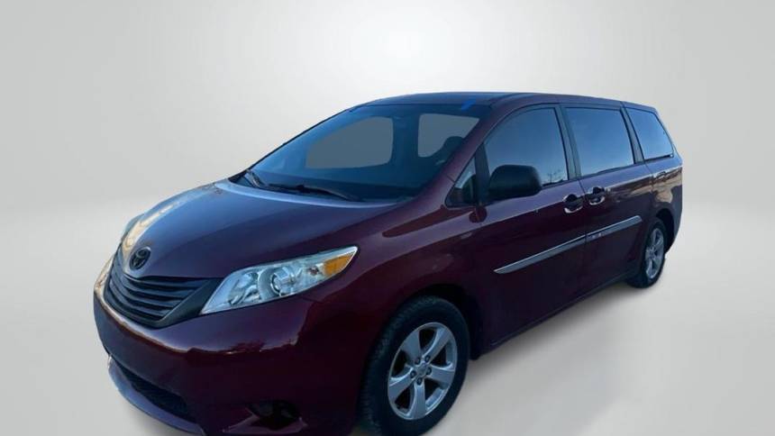 2013 Toyota Sienna L — Minivan — 133,181 mi — Taylor, TX