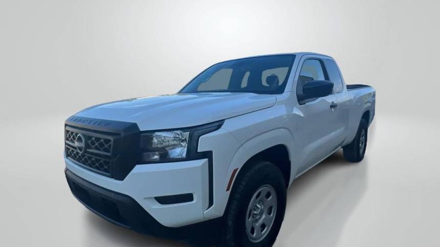 2022 Nissan Frontier S — Pickup Truck — 36,137 mi — Taylor, TX