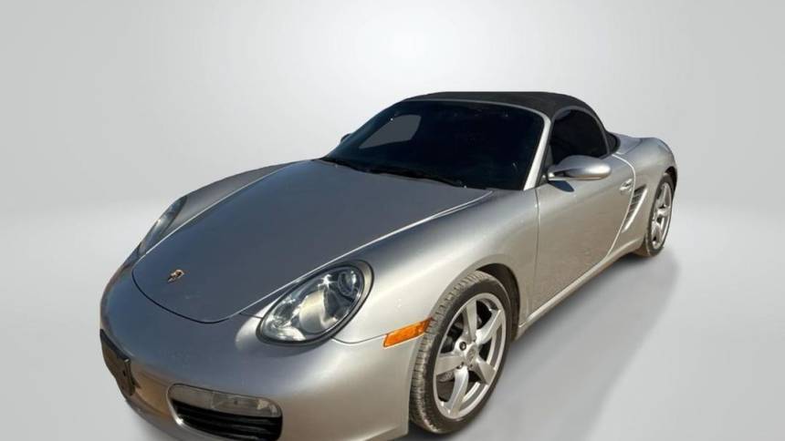 2007 Porsche Boxster Standard — Convertible — 121,627 mi — Taylor, TX