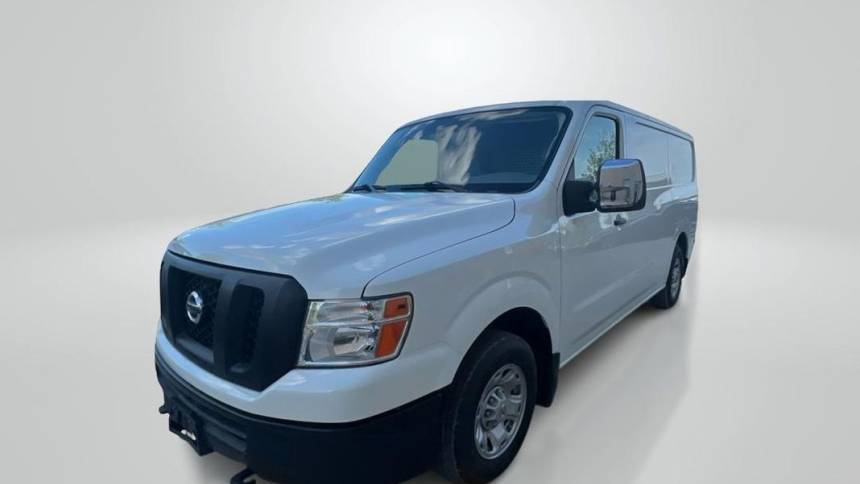 2021 Nissan NV Cargo NV2500 HD SV — Cargo Van — 99,997 mi — Taylor, TX