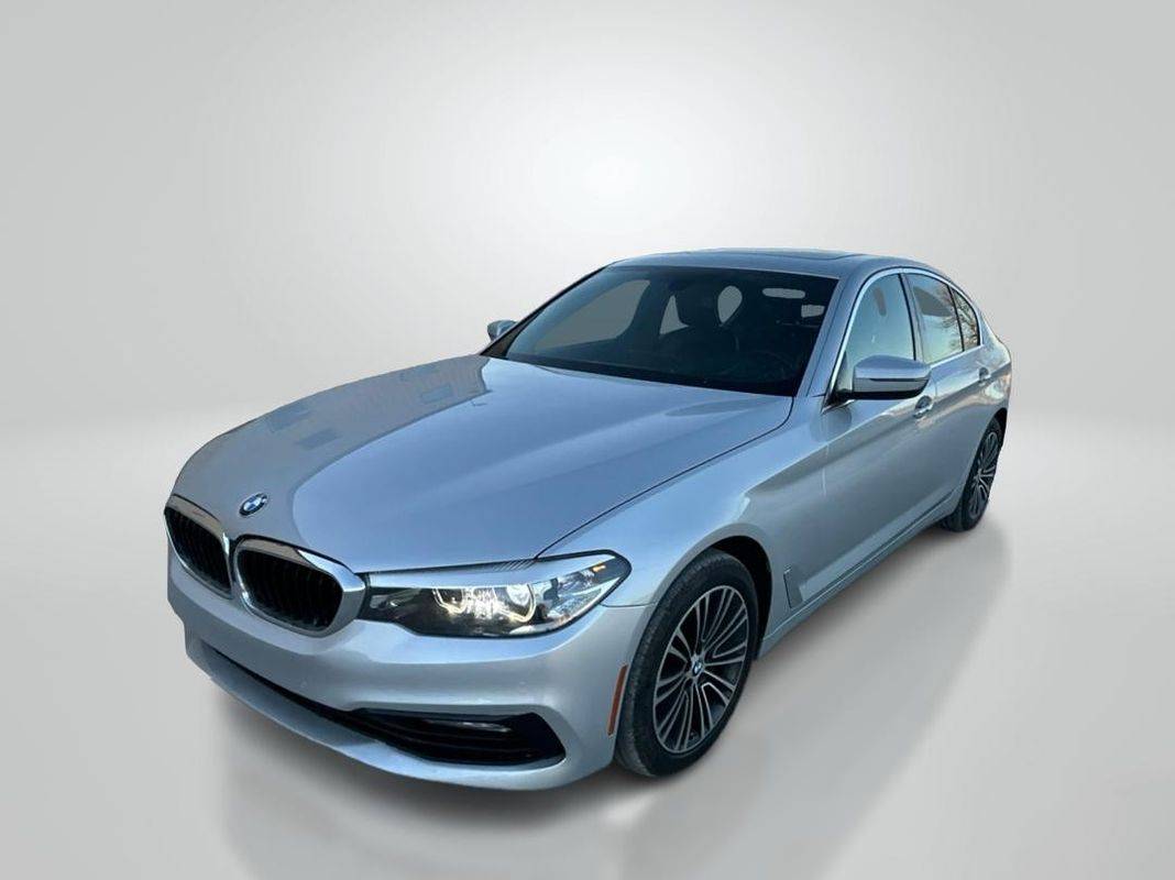 2018 BMW 5 Series 530i — Sedan — 78,383 mi — Taylor, TX