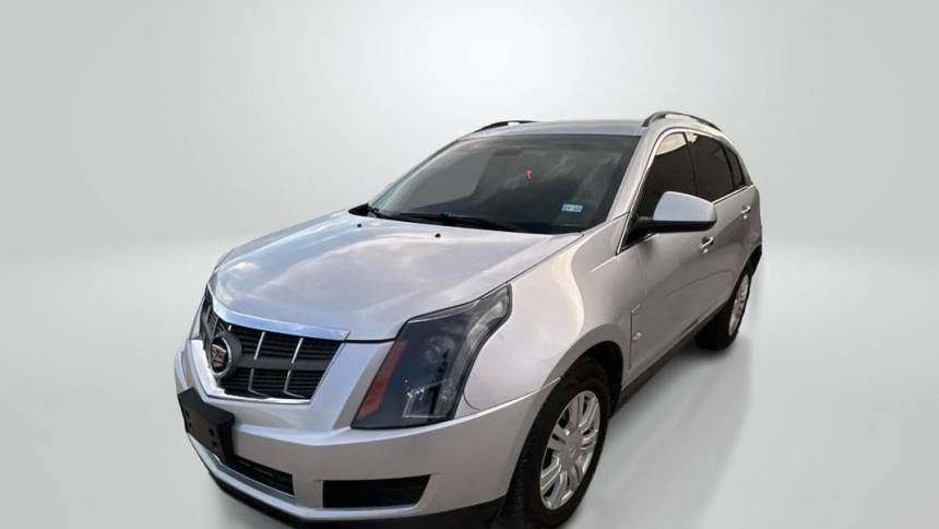 2012 Cadillac SRX Standard — SUV — 151,904 mi — Taylor, TX