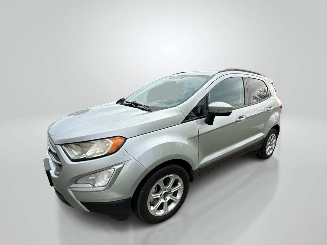 2018 Ford EcoSport SE — SUV — 67,568 mi — Taylor, TX