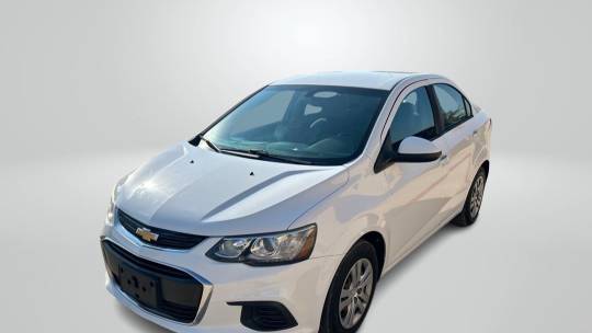 Used Chevrolet Sonic Hatchbacks for Sale Near Me in Georgetown, TX