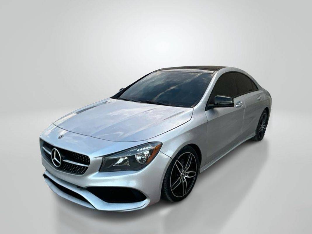 2018 Mercedes-Benz CLA CLA 250 — Sedan — 59,166 mi — Taylor, TX