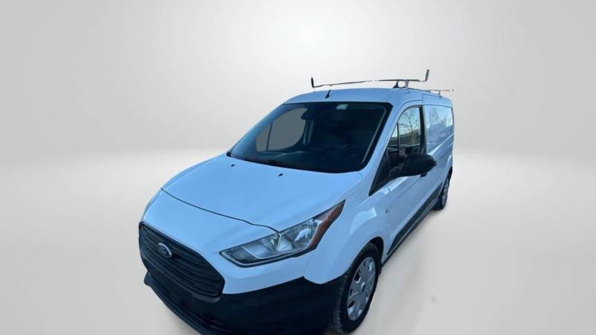 2020 Ford Transit Connect Van XL — Cargo Van — 95,286 mi — Taylor, TX