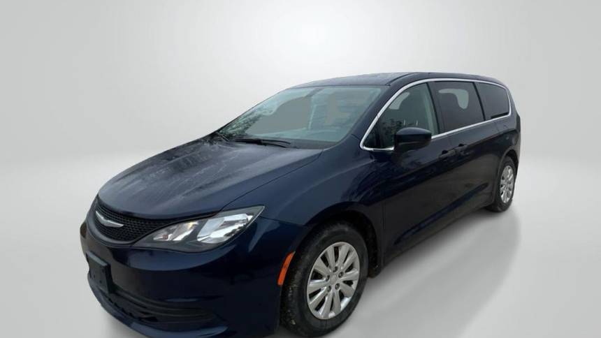 2018 Chrysler Pacifica L — Minivan — 88,459 mi — Taylor, TX