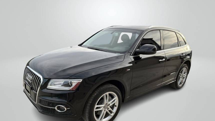 2016 Audi Q5 Premium Plus — SUV — 88,444 mi — Taylor, TX