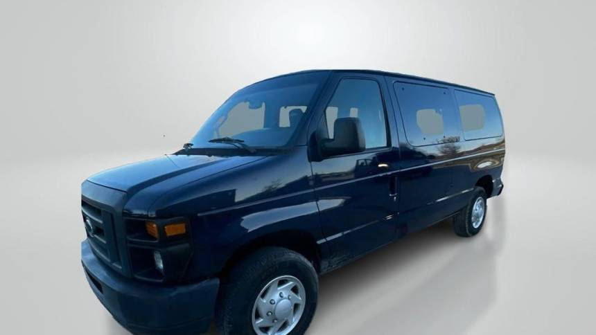 2013 Ford Econoline Wagon XL — Passenger Van — 38,945 mi — Taylor, TX